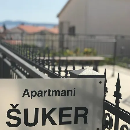 Appartamento Suker