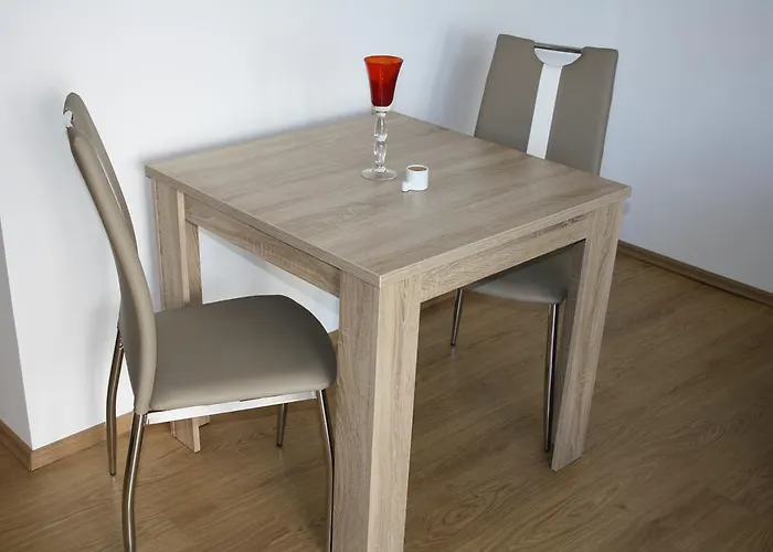 아파트 Suker 트로기르